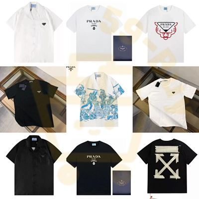 Prada T-shirt  (37 C