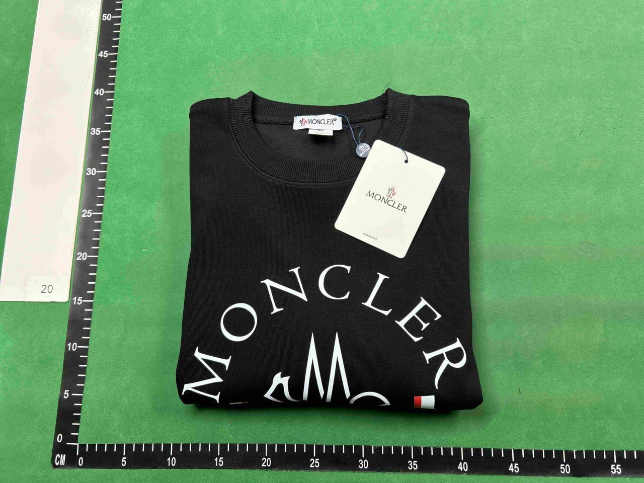 Moncler sweatshirt