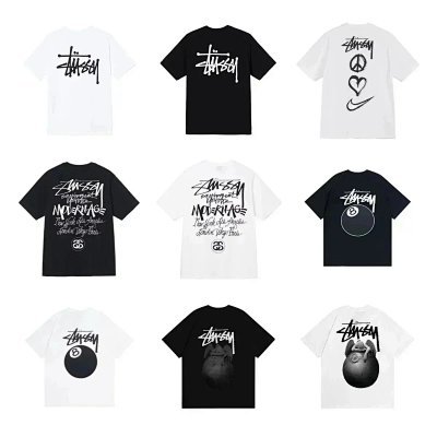 Stussy T-shirt（37sty