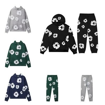 Denim Tears Hoodies/