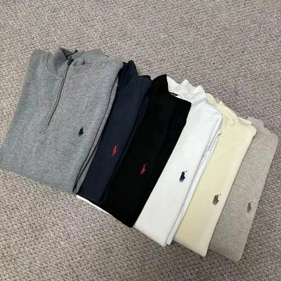 HALF ZIP RALPH LAURE