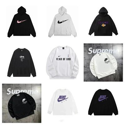  Nike sweatshirt（+40