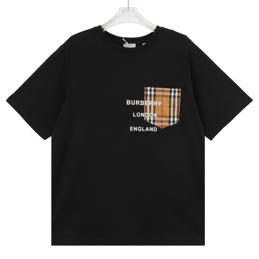 Burberry short sleev