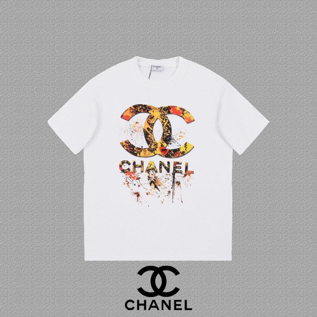Chanel minimalist short sleeves