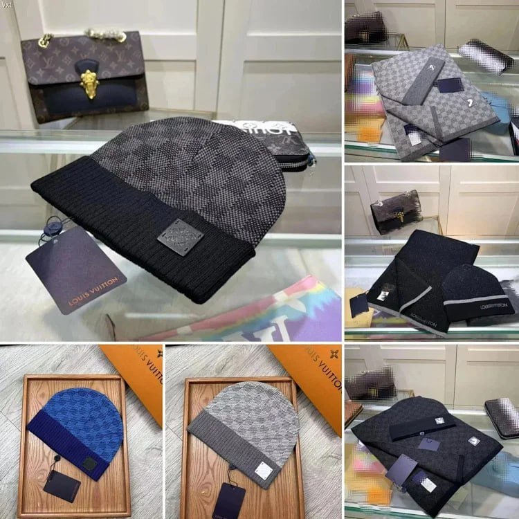 Louis Vuitton Beanie
