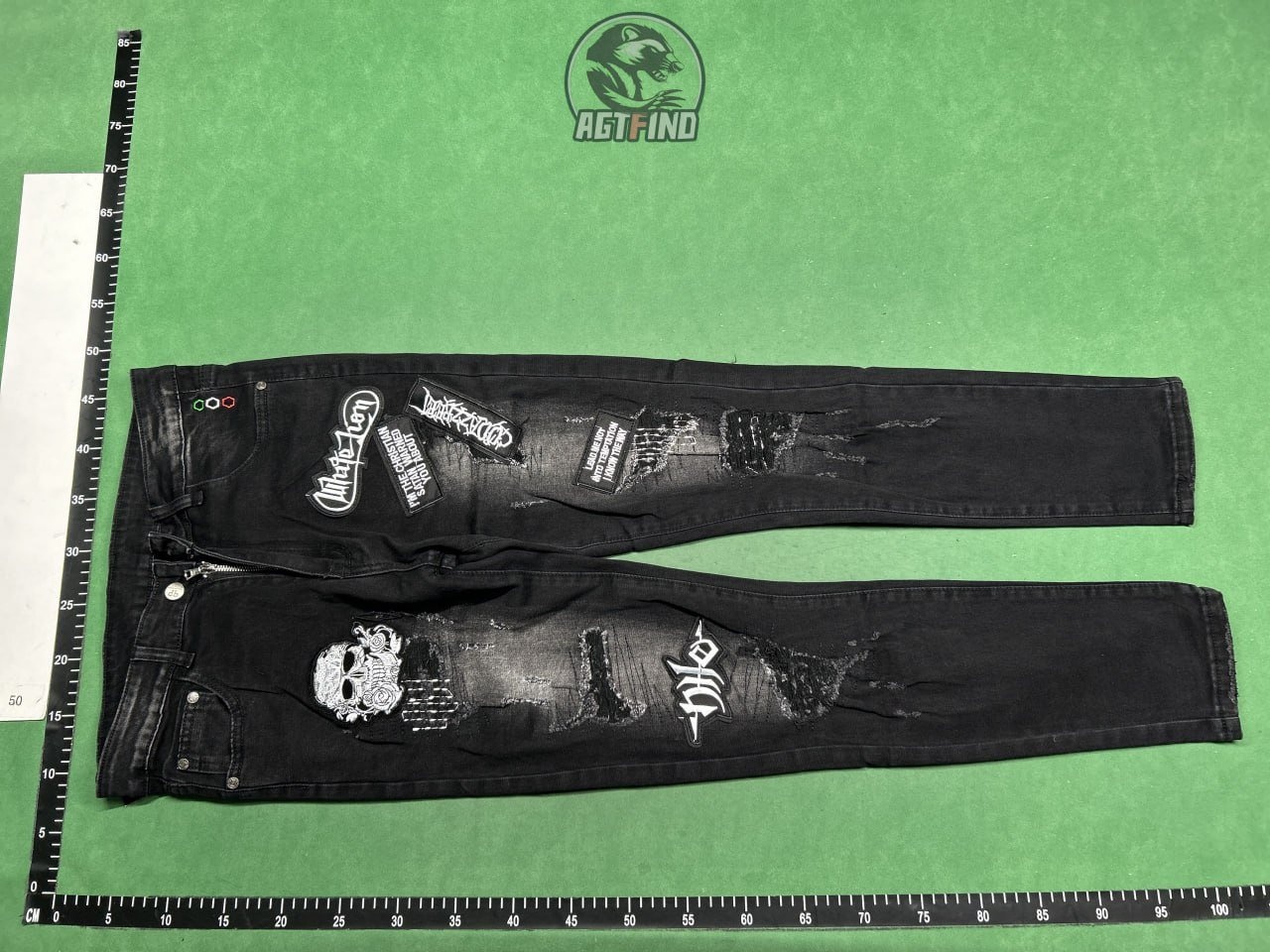 Revenge Jeans