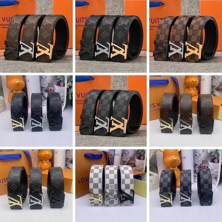 louis vuitton belt