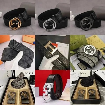 Gucci belt
