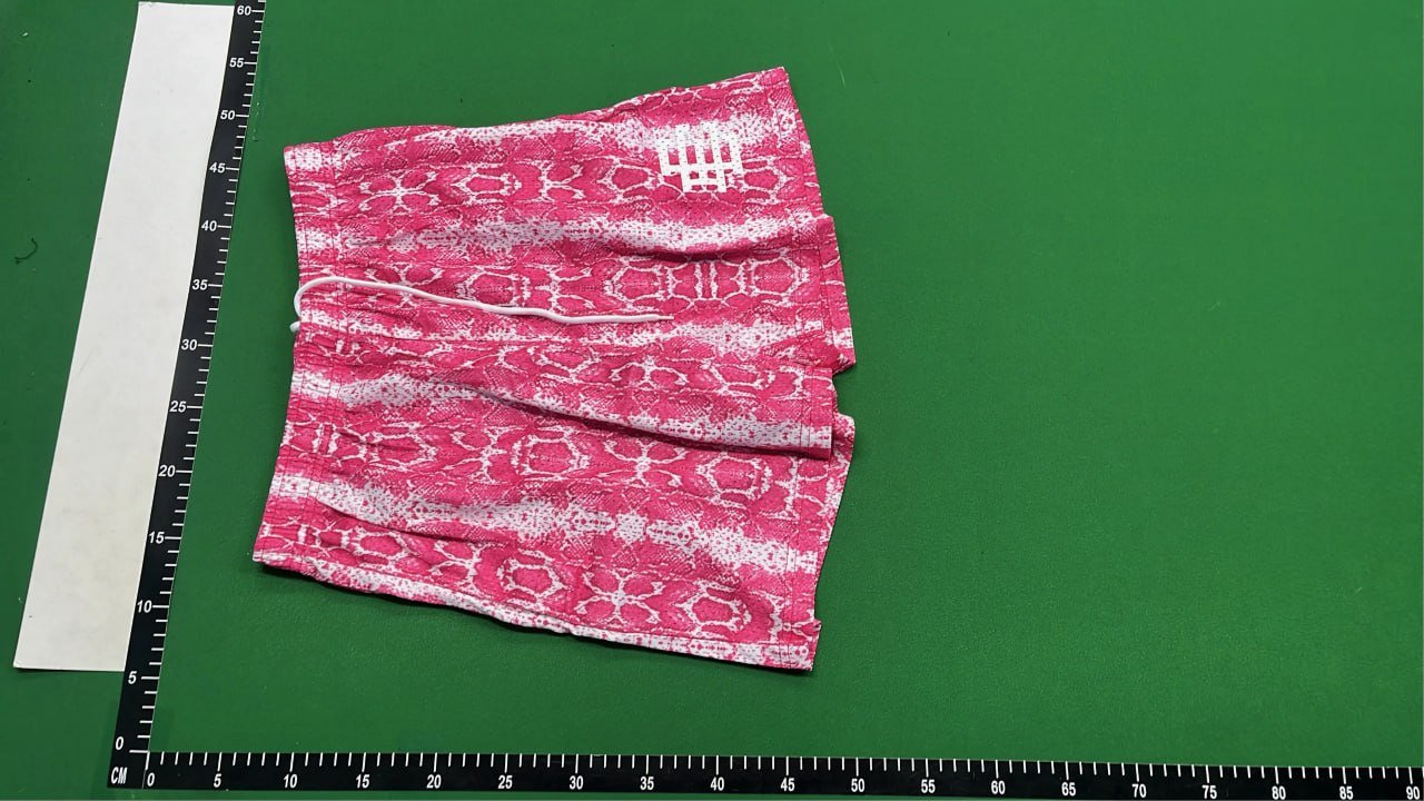 Eric Emanuel SHORTS