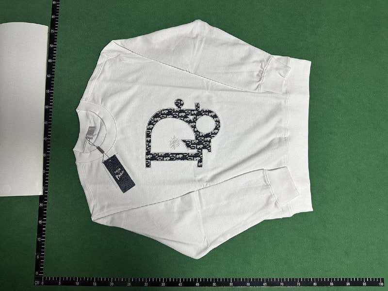 Dior sweatshirt 