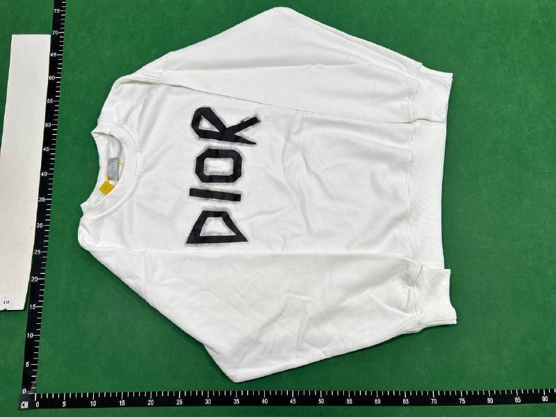 Dior sweatshirt 
