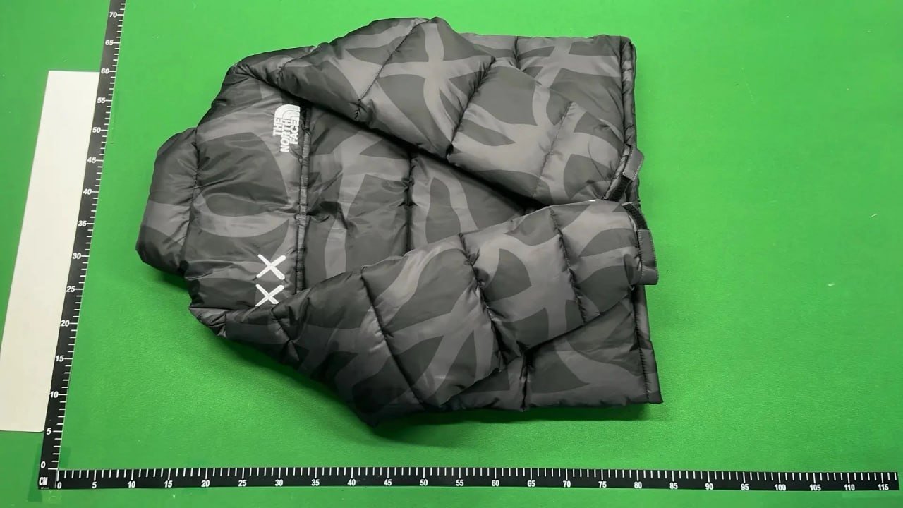 THE NORTH FACE Down jacket