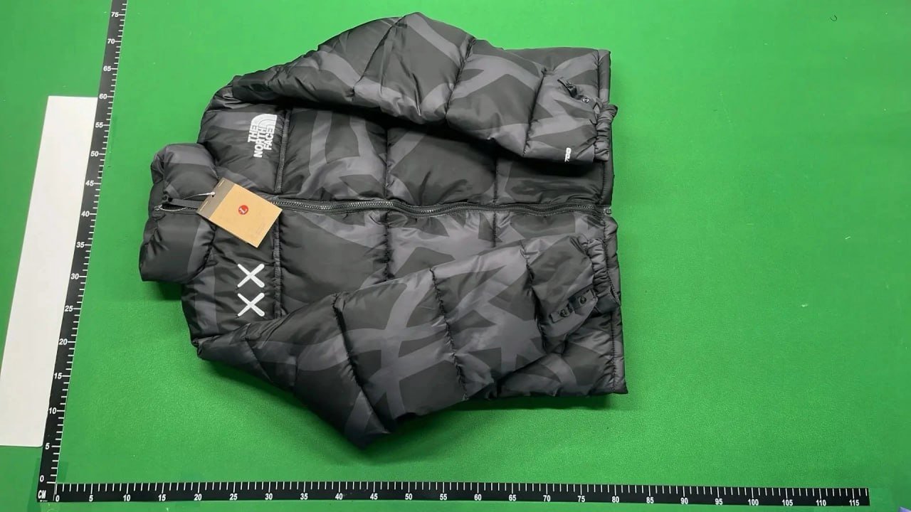 THE NORTH FACE Down jacket