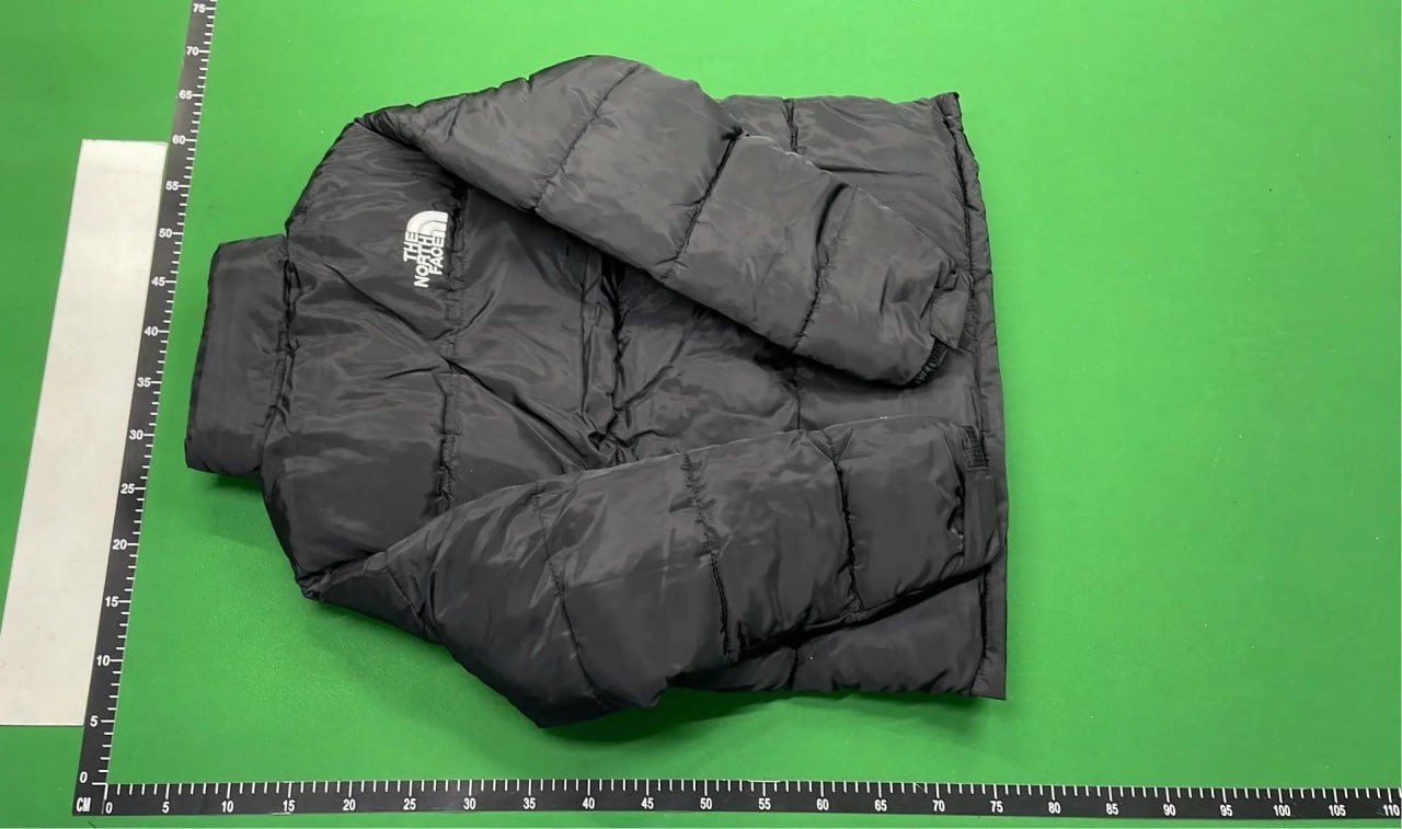 THE NORTH FACE Down jacket