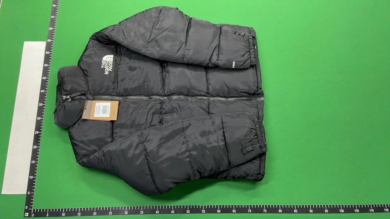 THE NORTH FACE Down jacket