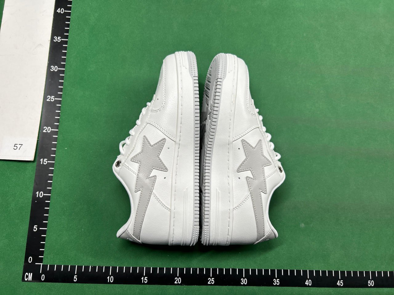 BAPE shoes 