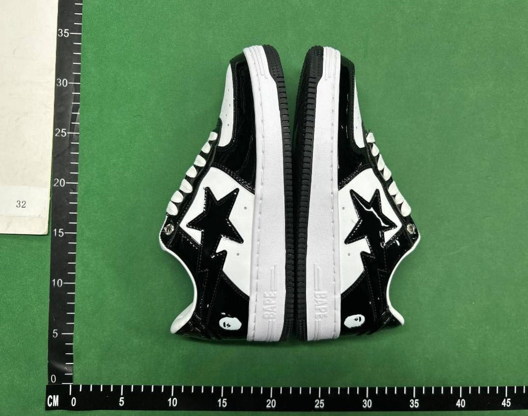 BAPE shoes 