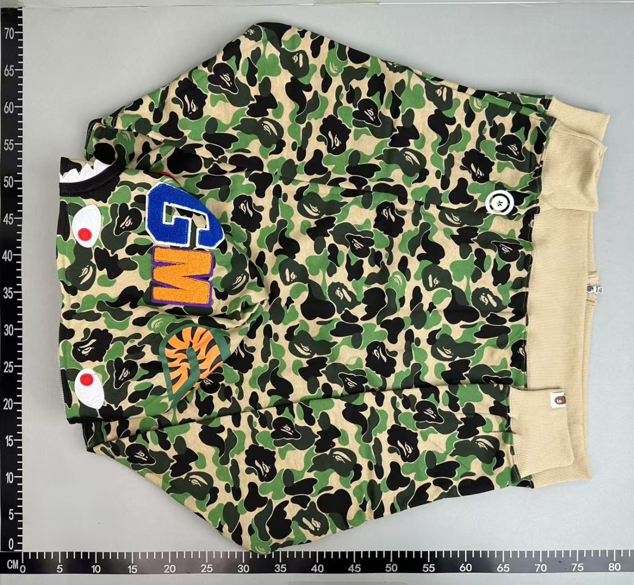 BAPE jacket