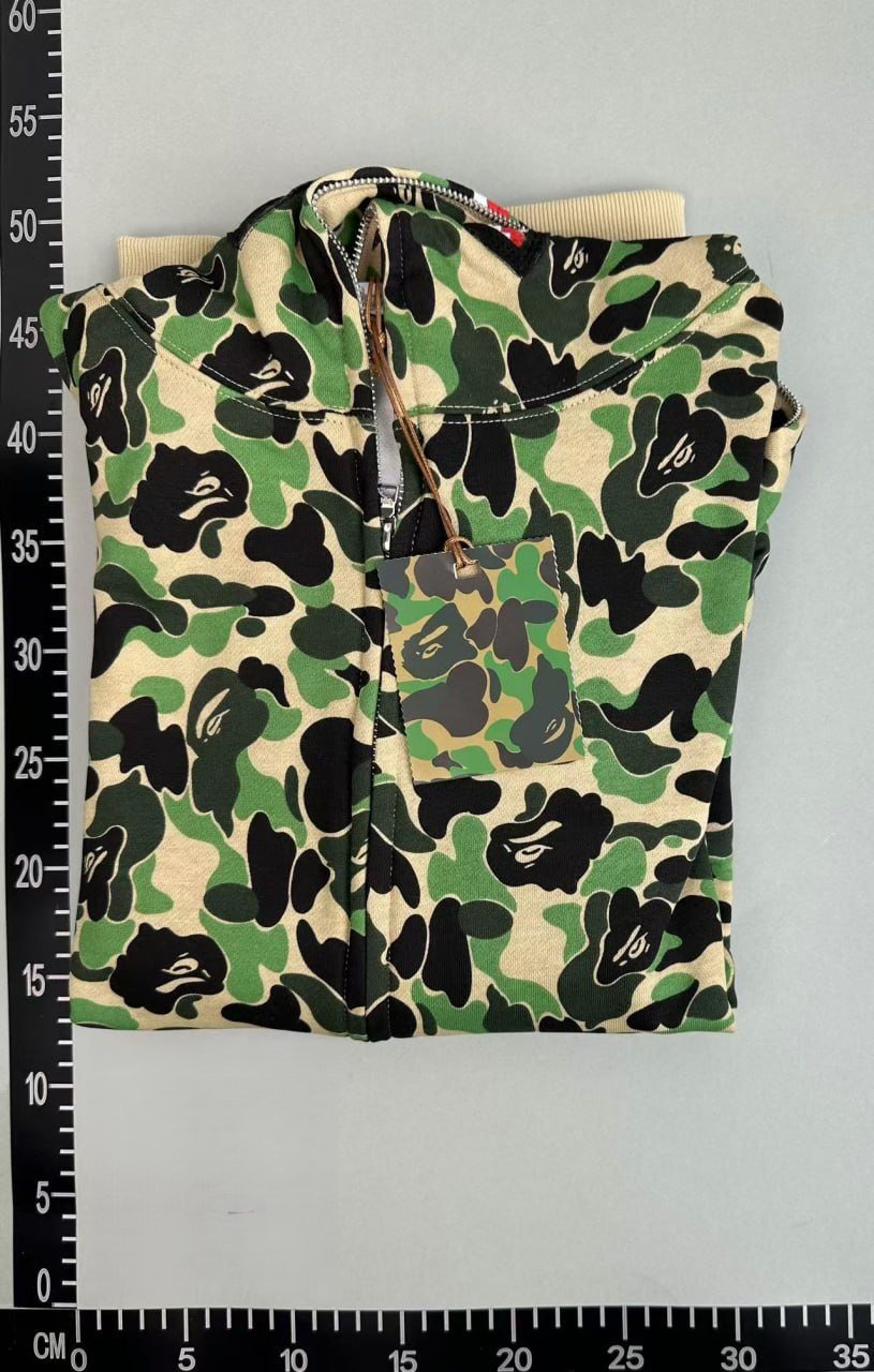 BAPE jacket