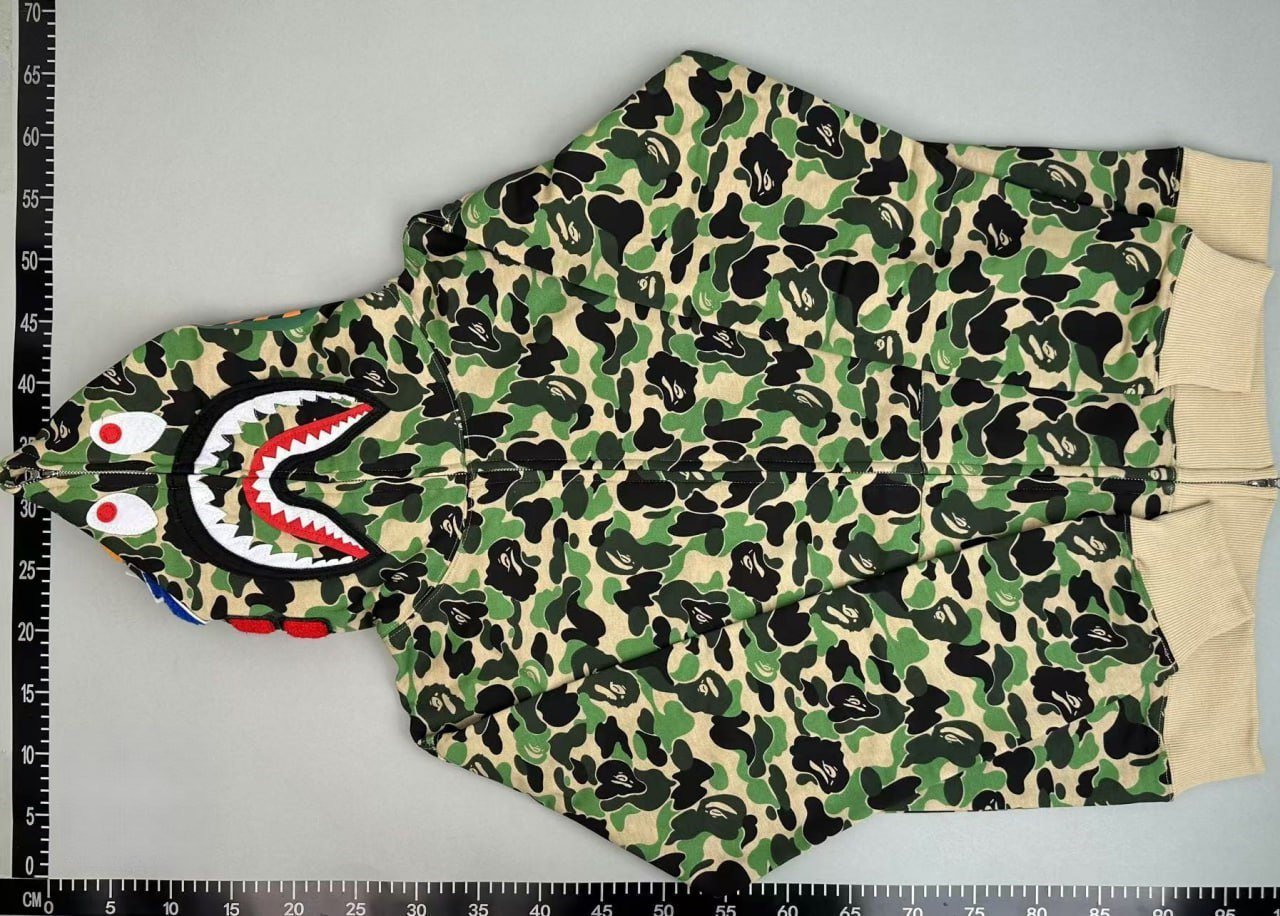 BAPE jacket