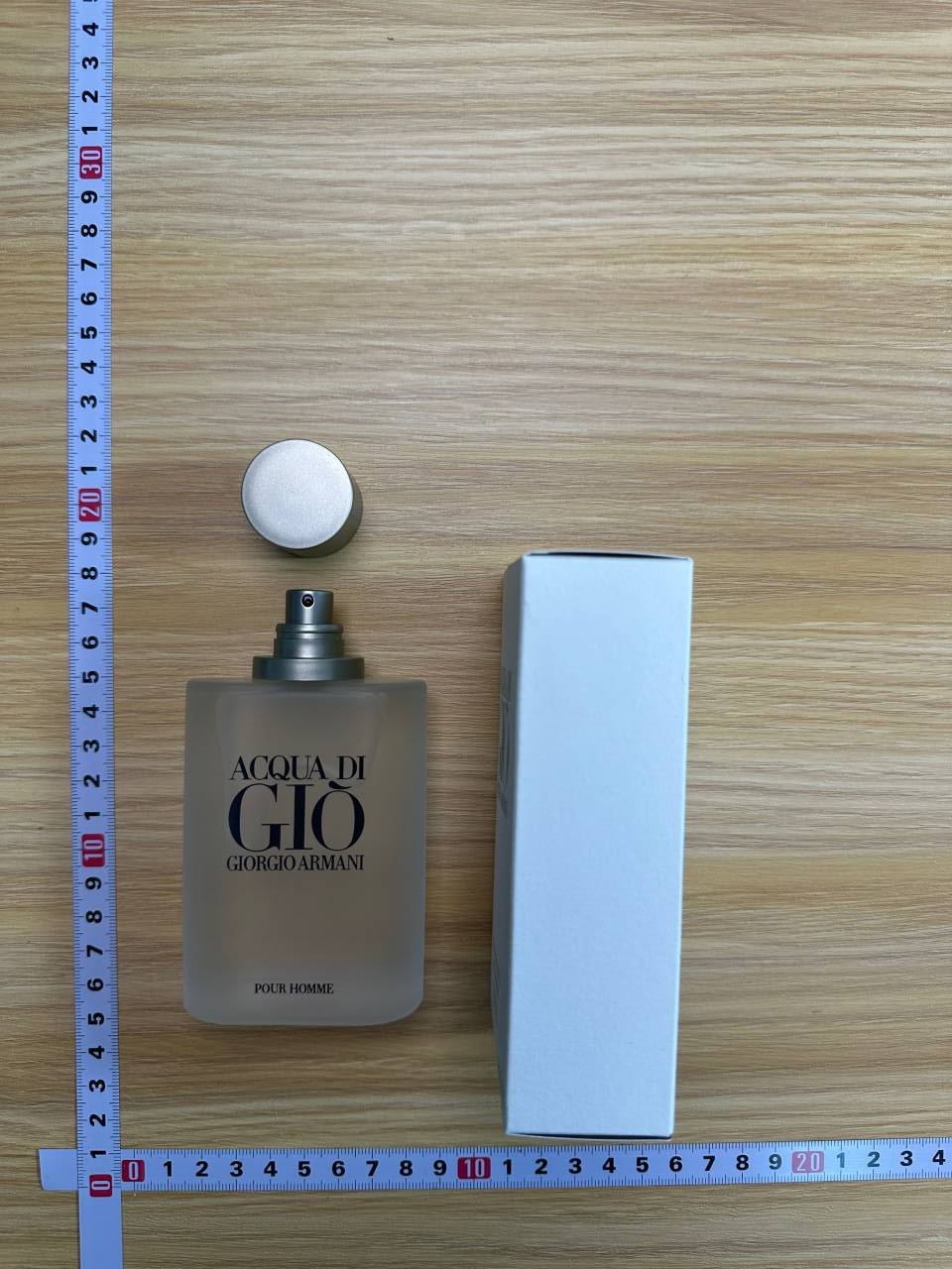 Armani perfume