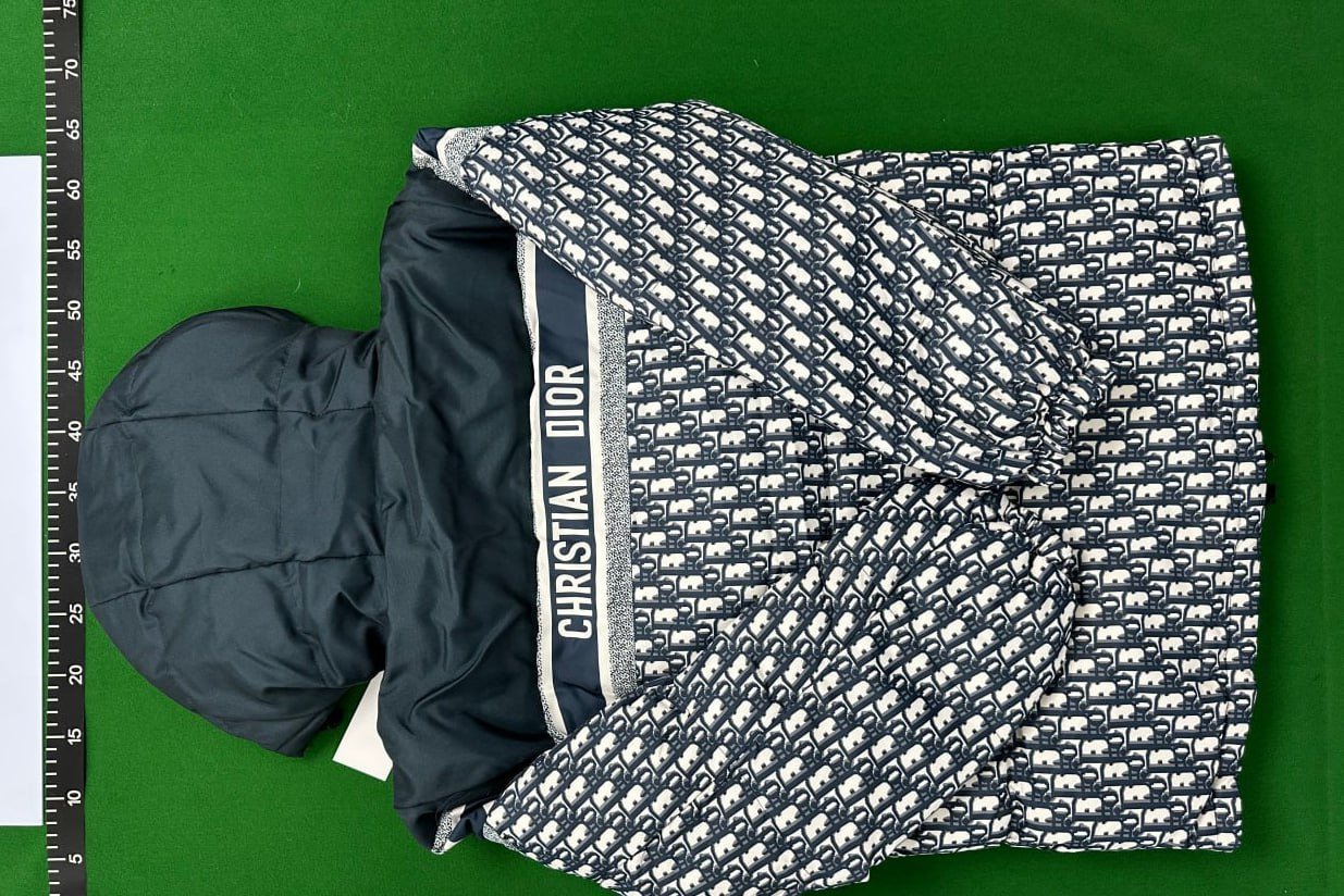 DIOR Puffer