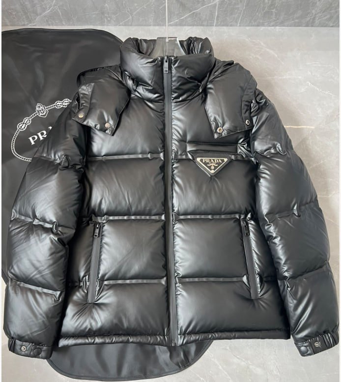 LV PRADA Balenclaga Down 