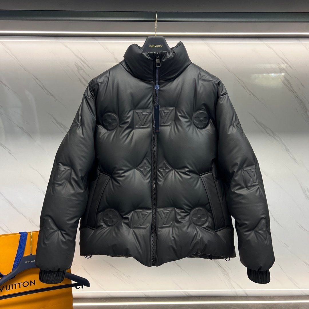 LV PRADA Balenclaga Down 