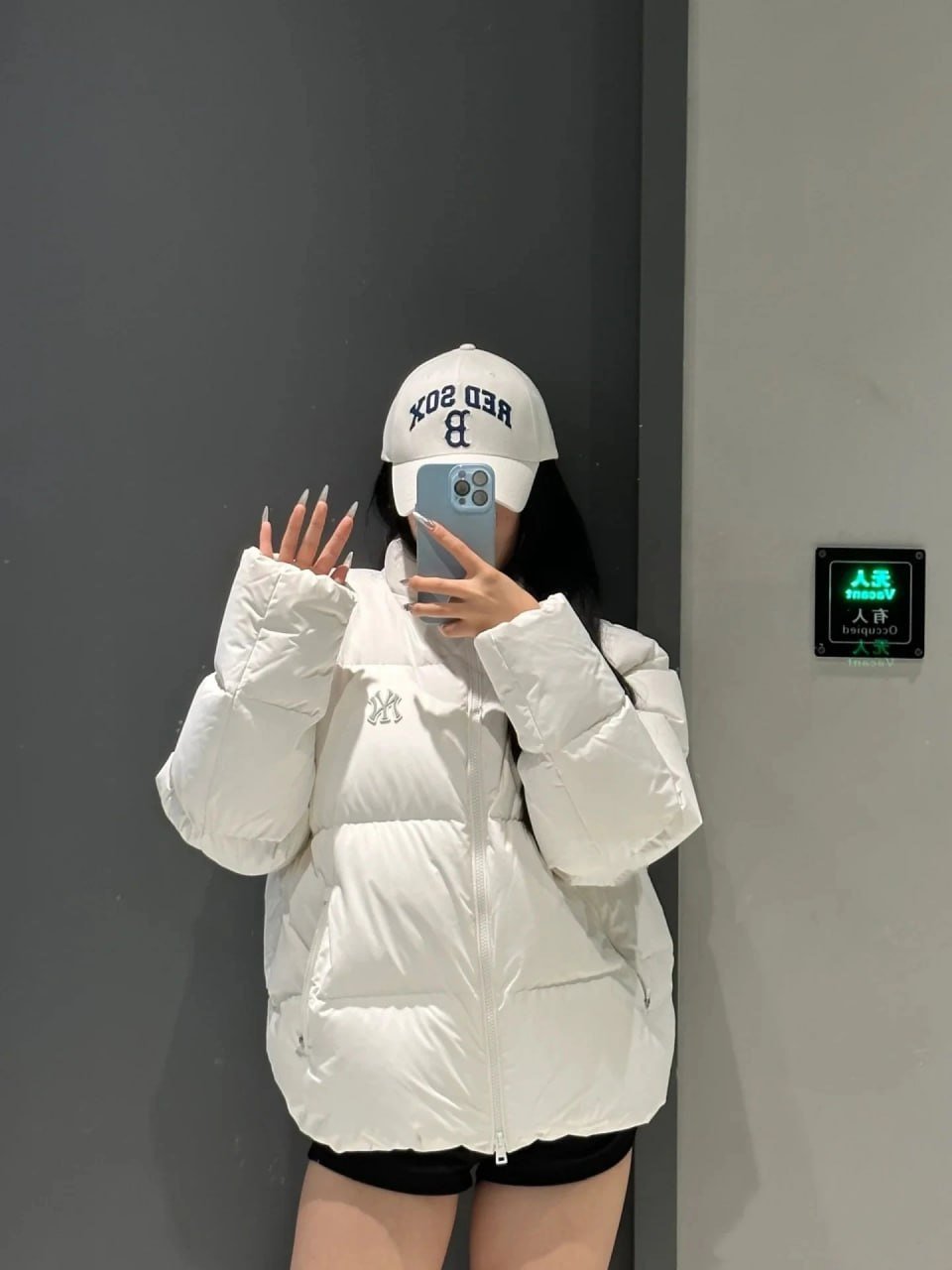 MLB Puffer 
