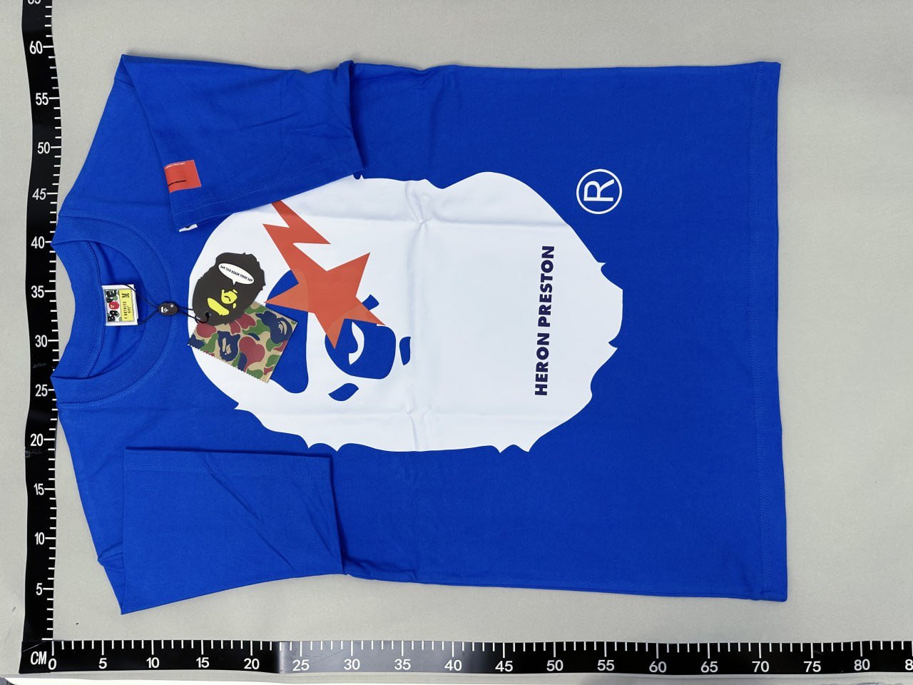Bape Tee 