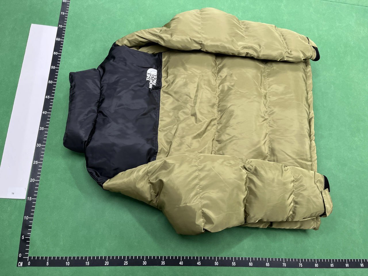 The North Face Puffer 