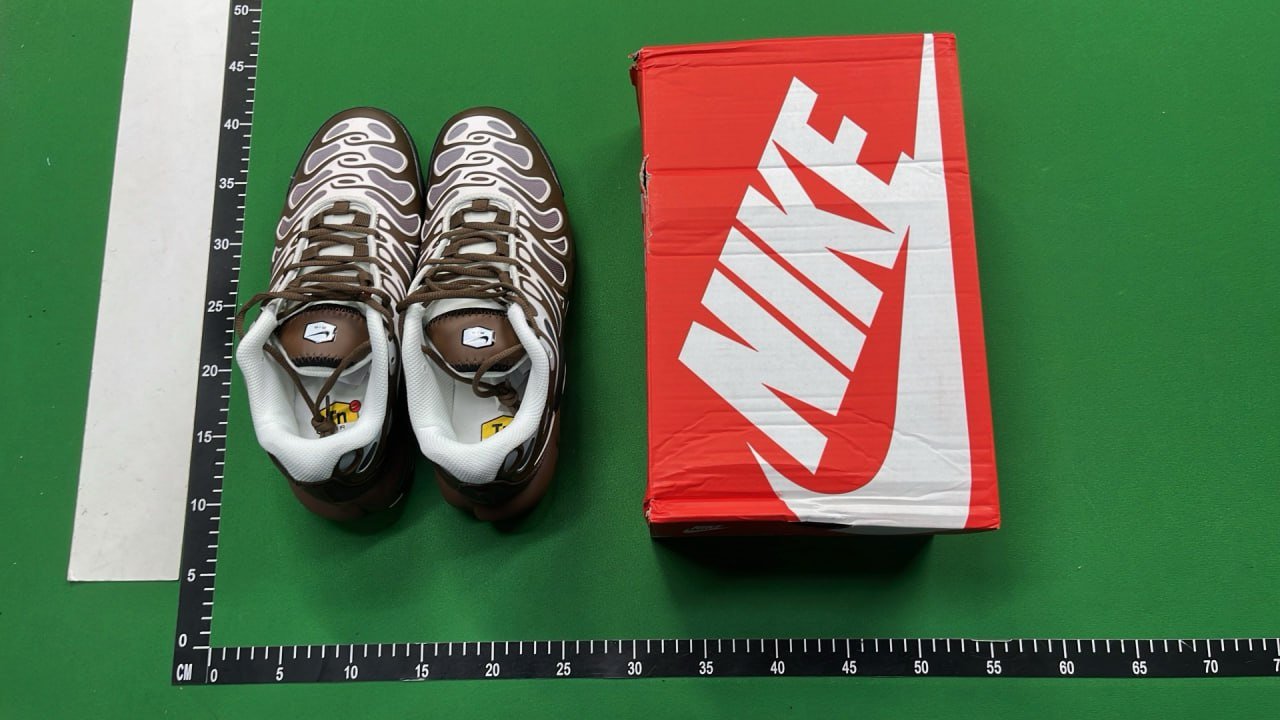 Nike Air Max Plus TN Ultra Men's Running Shoes