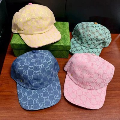 Gucci cap