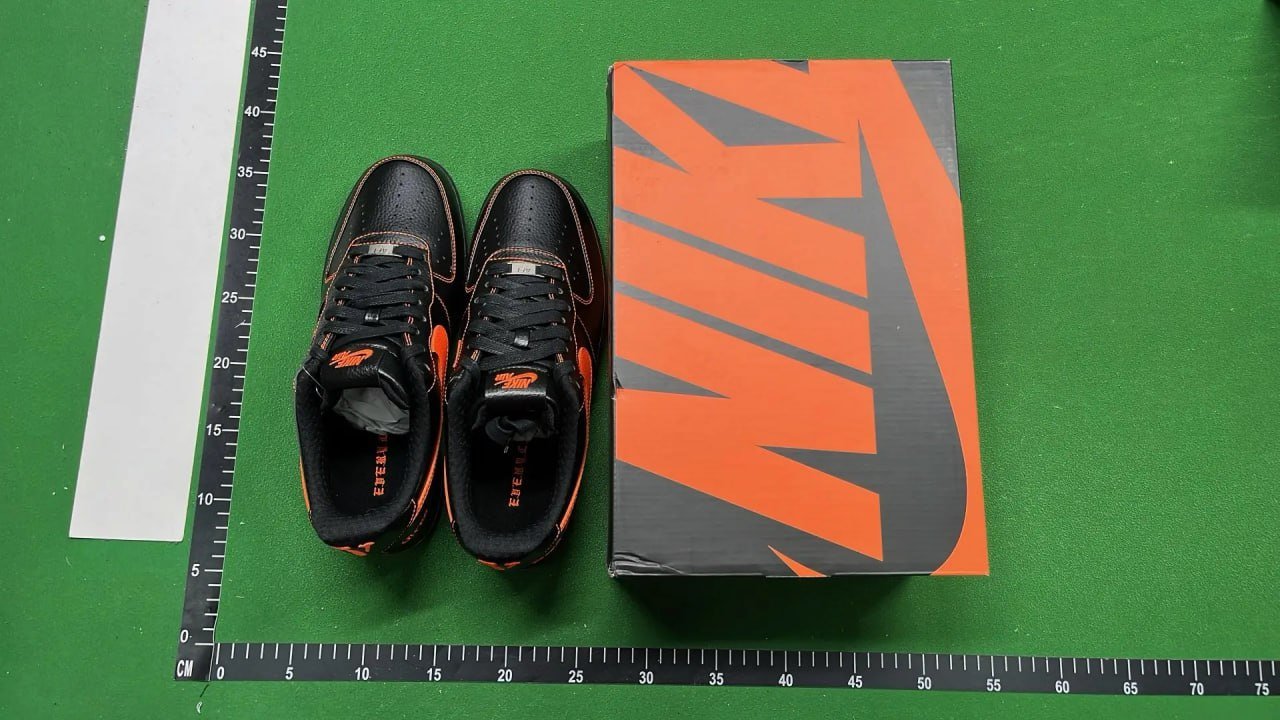 Air Force 1 x Vlone 