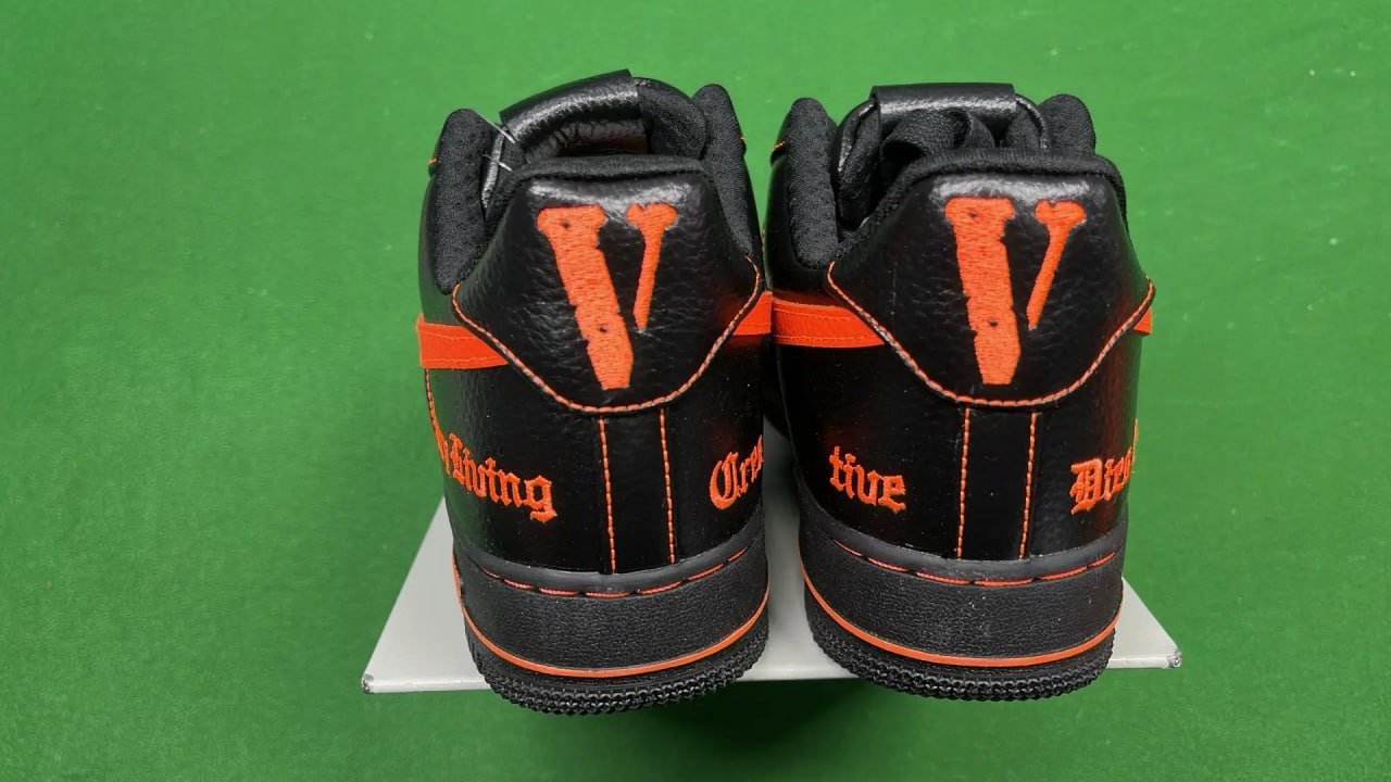 Air Force 1 x Vlone 
