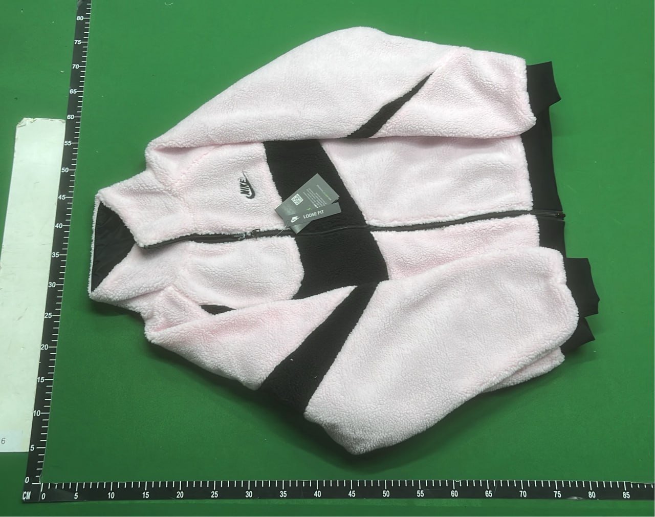 NIKE  Warm Fleece Jacket
