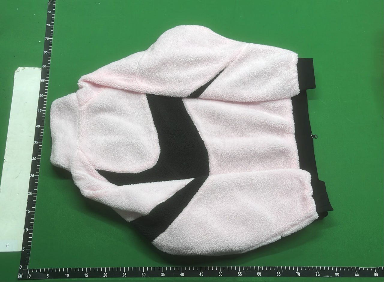 NIKE  Warm Fleece Jacket