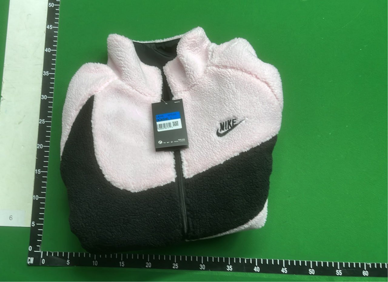NIKE  Warm Fleece Jacket