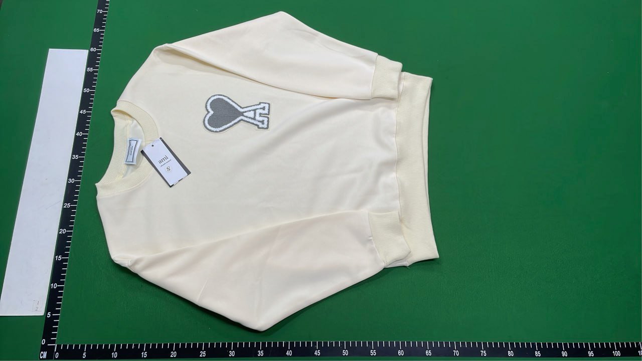 Ami Paris Sweatshirt