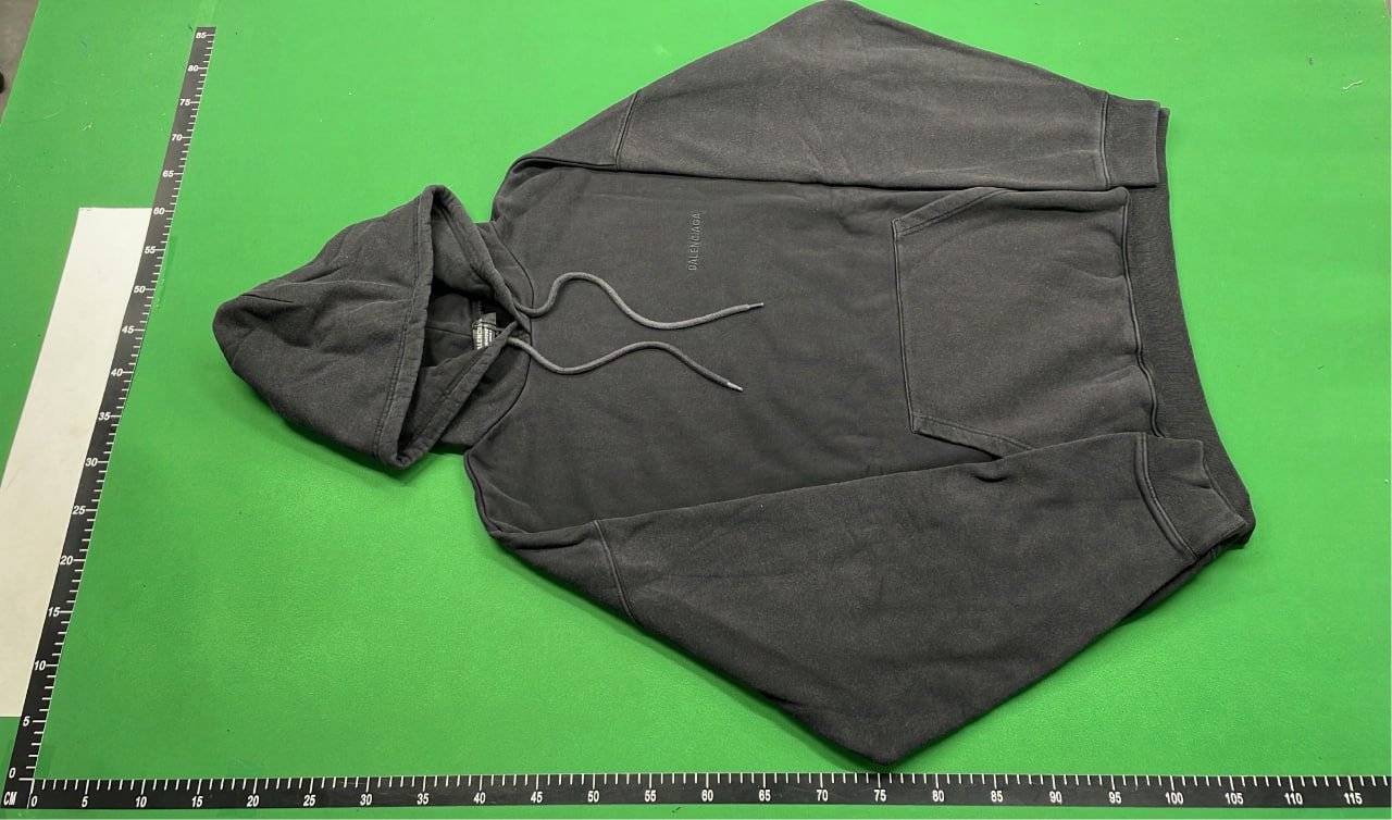 BALENCIAGA  Hoodie S