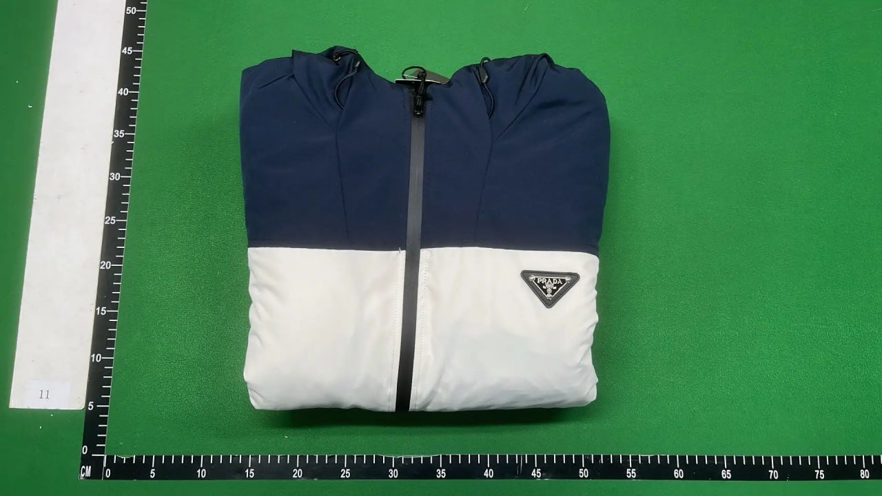 Prada Windbreaker 