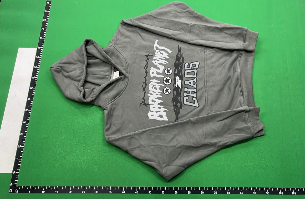 Cosmic Speed Hoodie 