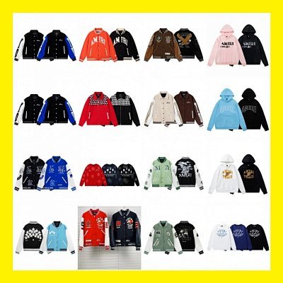 AMIRI JACKET