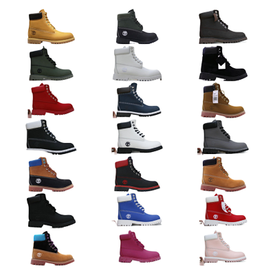 Timberland Boots