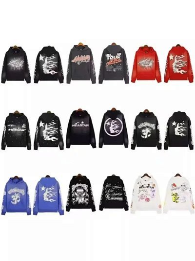 Hellstar Hoodies 27 