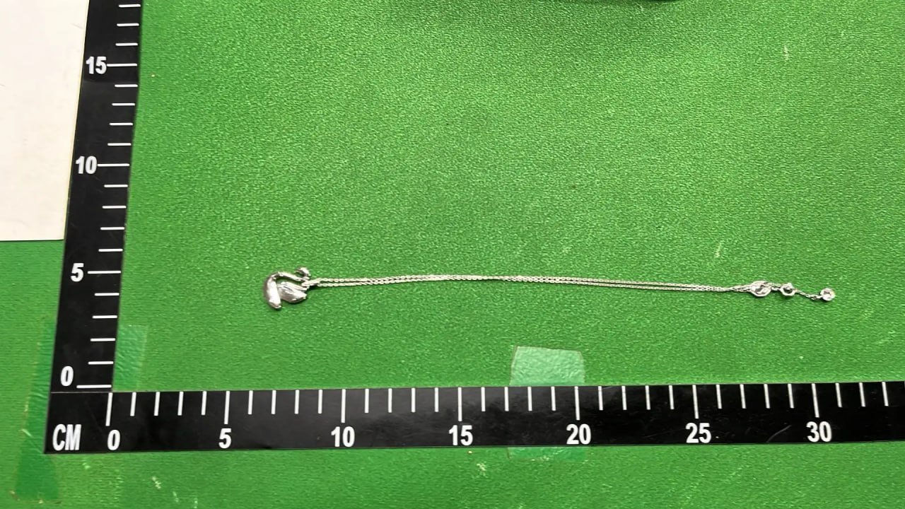 Swarovski Necklace 
