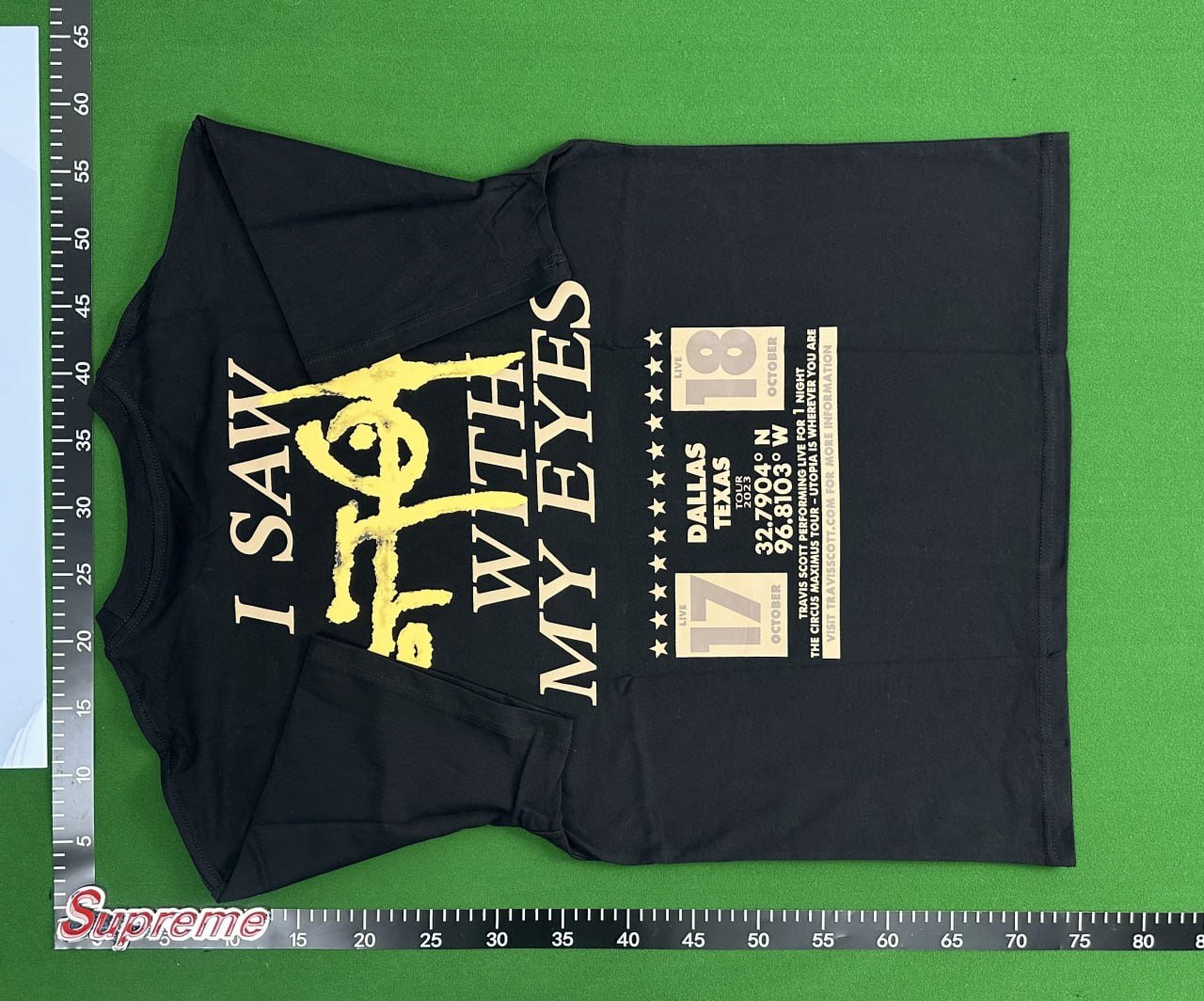 Travis Scott Tee 