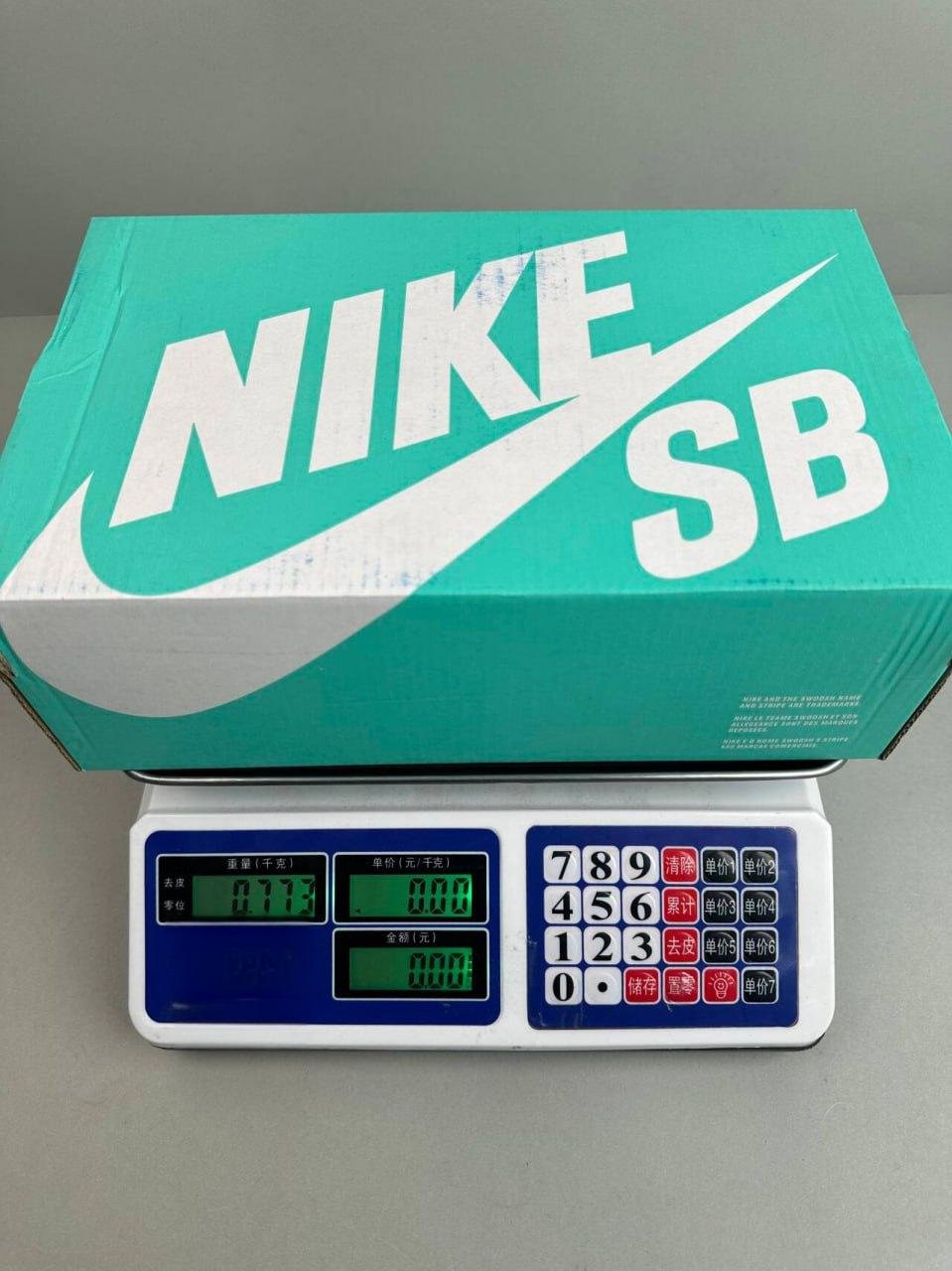 Nike Dunk Shoes-Good