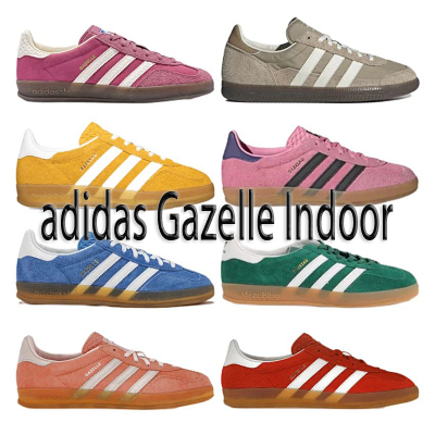 BF adidas Gazelle ln