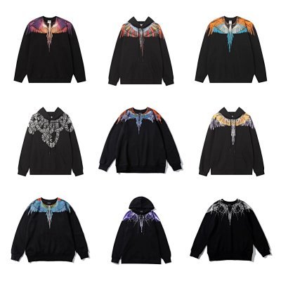 Marcelo Burlon hoodi